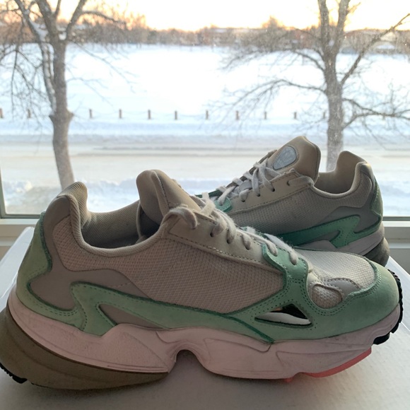 Adidas Falcon Shoes - Picture 4 of 6